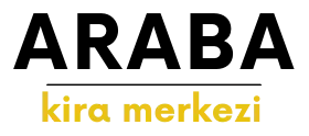 Araba Kira Merkezi Logo