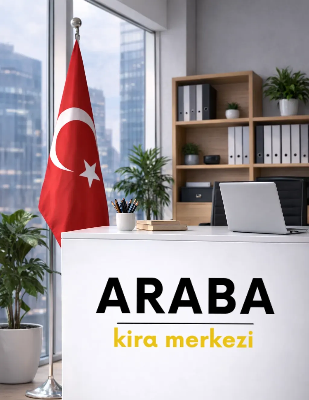 Araba Kira Merkezi - Araç Kiraya Verme
